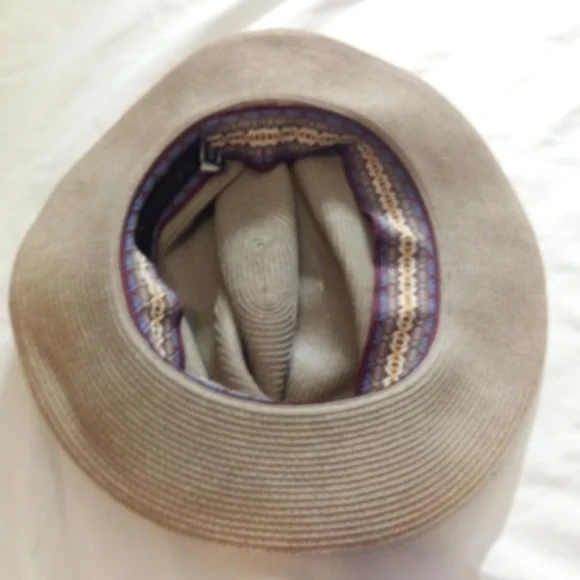 Euc XL Goorin Bros Fedora 100% Paper! - Picture 6 of 12